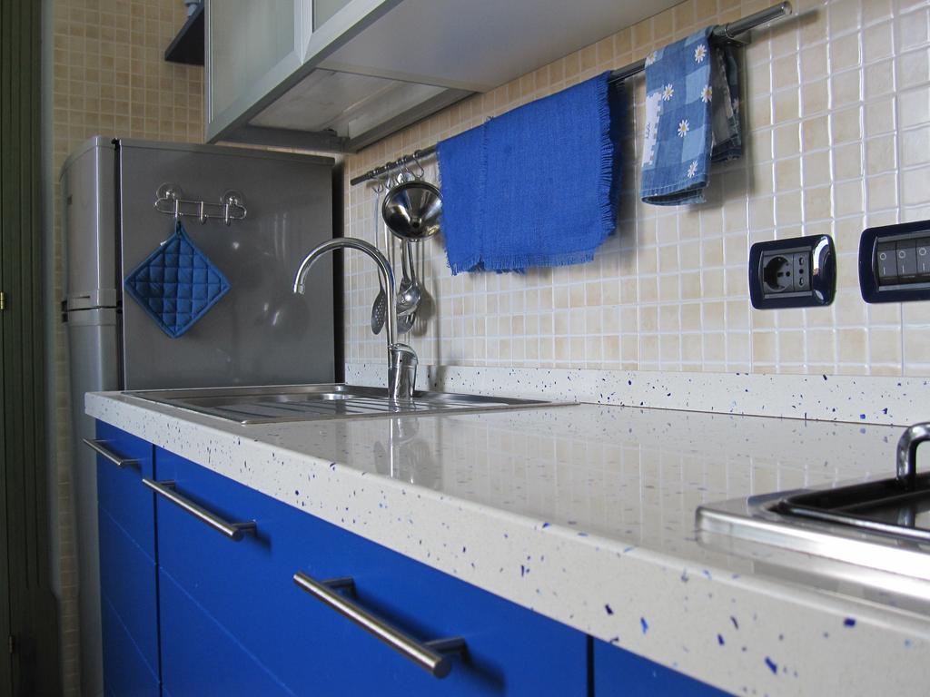 Kalote' On The Roof Apartments Noto Rom bilde